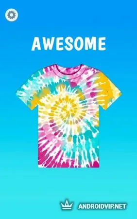 Тай-дай фото