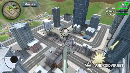 Black Hole Hero : Vice Vegas Rope Mafia фото