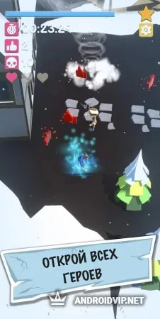 А4 - Убеги от хейтеров фото 2