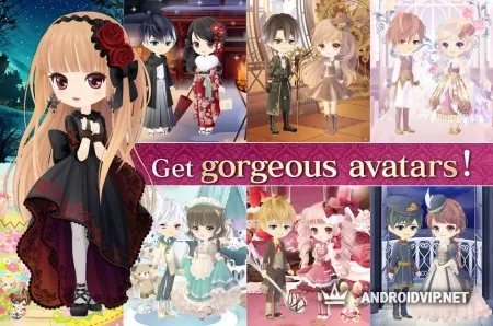 Ikemen Vampire Otome Games фото 3