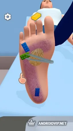 Заботливый доктор фото