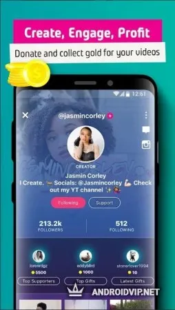 Triller: создание видео фото