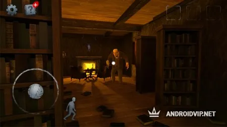 Unlucky postman: Horror Quest in House of Grandpa фото 3