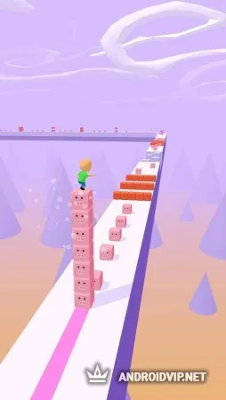 Cube Surfer! фото