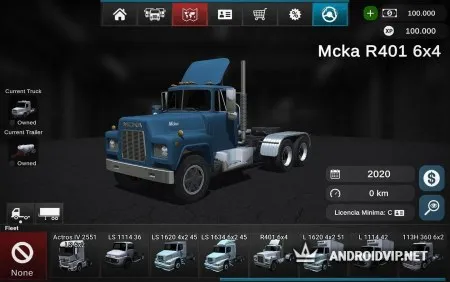 Grand Truck Simulator 2 фото