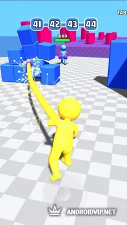 Curvy Punch 3D фото 2