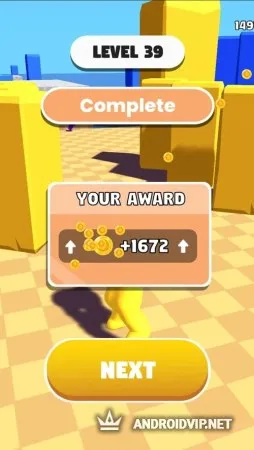 Curvy Punch 3D фото