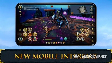 RuneScape Mobile фото