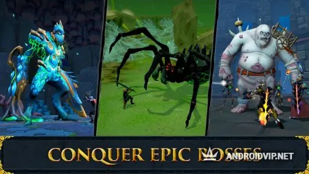 RuneScape Mobile фото 2
