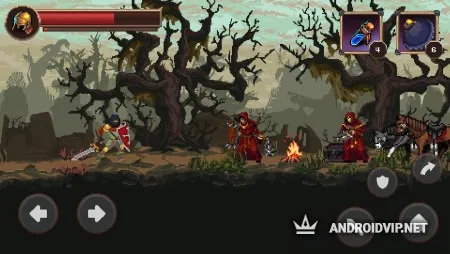 Mortal Crusade: Sword of Knight фото