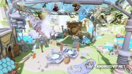 Krystopia: Nova's Journey фото 2