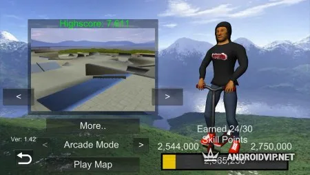 Scooter Freestyle Extreme 3D фото 2