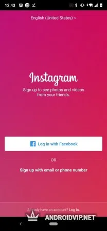 Instagram Plus фото