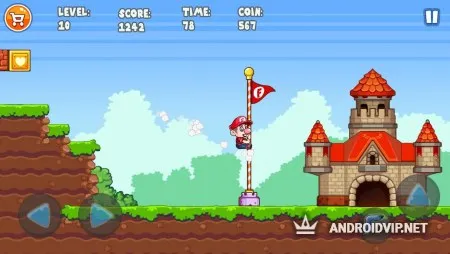 Bob's World 2 - Спасите принцессу фото 2