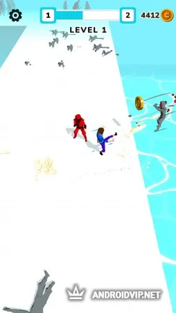 Crowd Master 3D фото