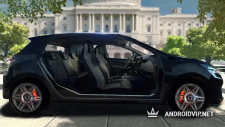 Car Simulator Clio фото