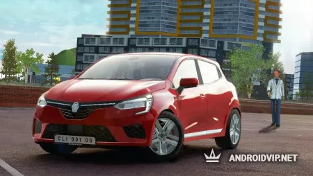 Car Simulator Clio фото 3