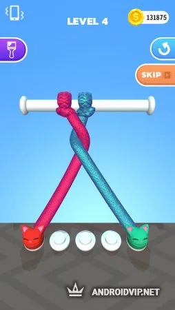 Мастер распутывания в 3D фото 2