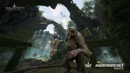 TauCeti Technology Benchmark фото