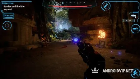 TauCeti Technology Benchmark фото 3