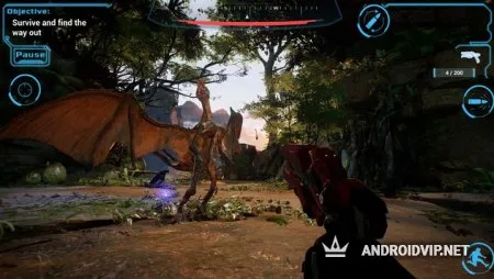 TauCeti Technology Benchmark фото 2