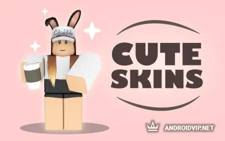 Girls Skins for Roblox фото 2