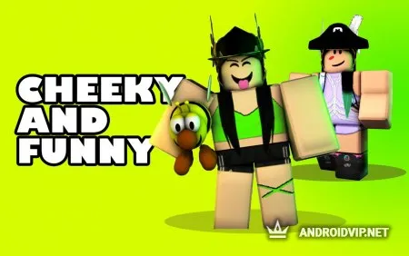 Girls Skins for Roblox фото 3