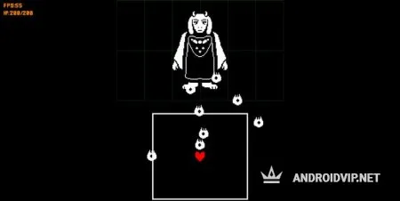 Undertale BattleTale boss fight fangame фото