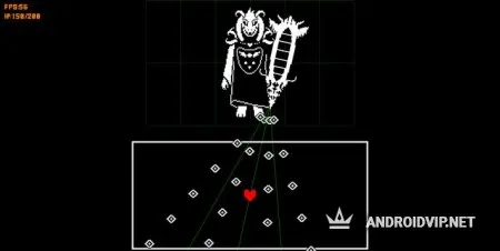 Undertale BattleTale boss fight fangame фото 3