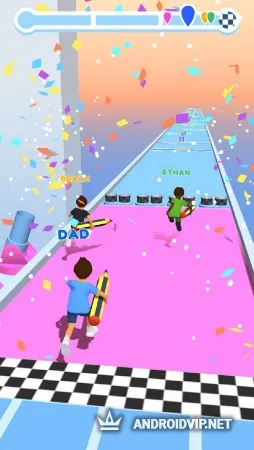 Doodle Run фото 2