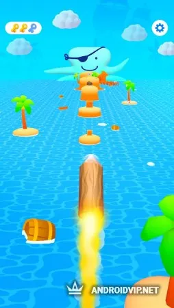 Метатель бревен фото 2