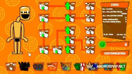 FNaF:Freddy Pizzeria Clicker фото