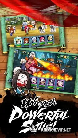 Ninja Awakening - Monster Reborn Naruto фото