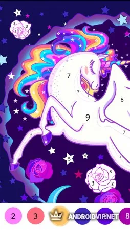 Colorscapes — Раскраска по номерам и головоломки фото 2