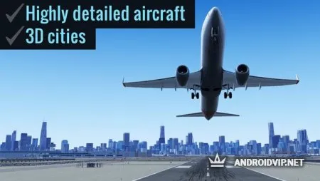 X-Plane Flight Simulator фото