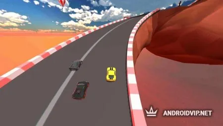 Mini Racer Xtreme - Offline Arcade Racing Game фото 2