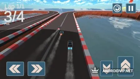 Mini Racer Xtreme - Offline Arcade Racing Game фото 3