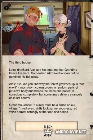 Эпидемия - текстовый хоррор квест с головоломками фото 2