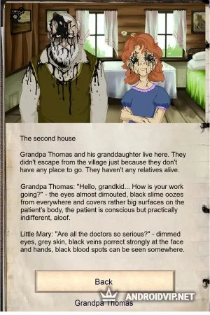 Эпидемия - текстовый хоррор квест с головоломками фото 3