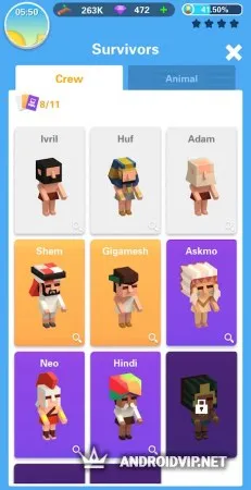 Idle Arks: Build at Sea фото 2