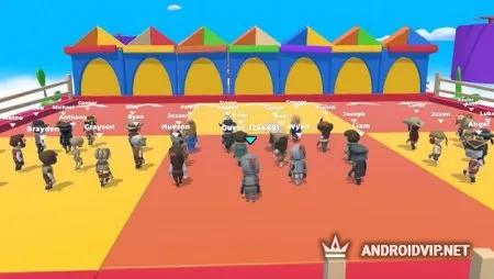 Fall Dudes 3D фото 2