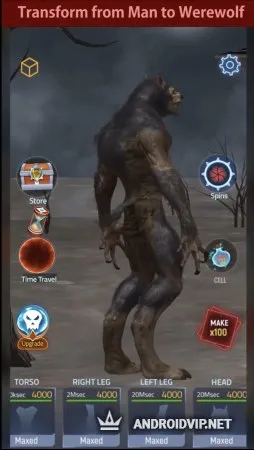 Idle Transformation фото 2