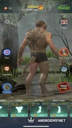 Idle Transformation фото 3