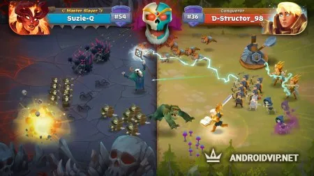 Battle Legion - Mass Battler фото