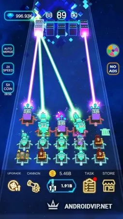 Fireline —— Merge Defense 3D фото