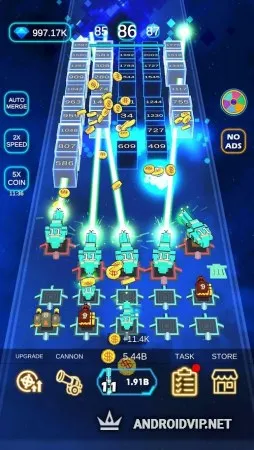 Fireline —— Merge Defense 3D фото 2