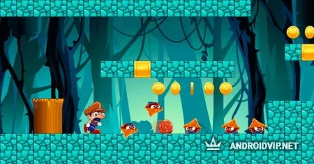 Super Bino Go - New Adventure Game 2020 фото 2