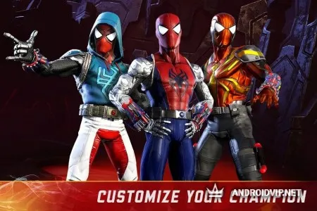 Marvel Realm of Champions фото