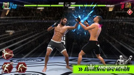 UFC Beta фото