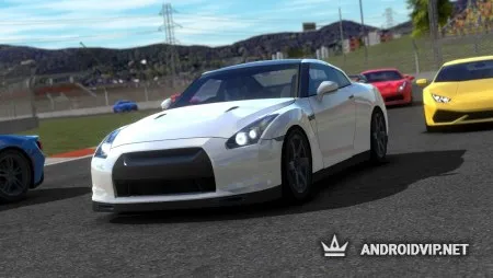 Redline: Sport фото